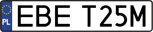 EBET25M