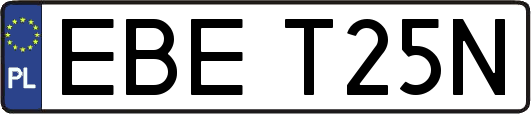 EBET25N