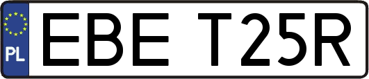 EBET25R