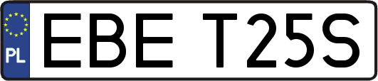 EBET25S