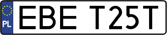 EBET25T