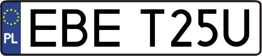 EBET25U