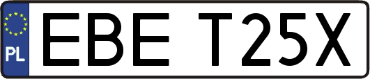 EBET25X