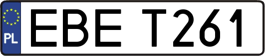 EBET261