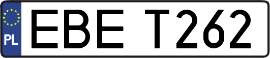 EBET262