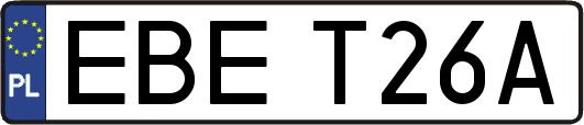 EBET26A