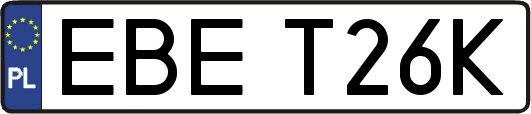 EBET26K
