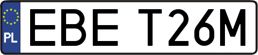 EBET26M