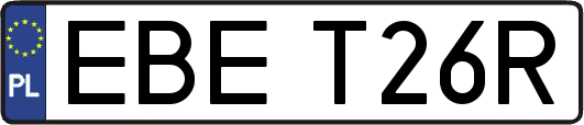 EBET26R