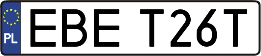 EBET26T