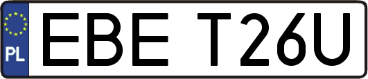 EBET26U