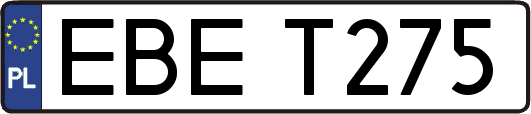 EBET275