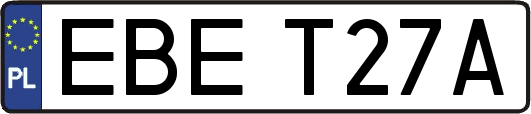 EBET27A