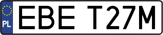 EBET27M