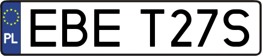 EBET27S