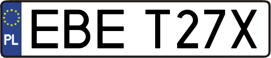EBET27X