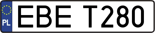 EBET280