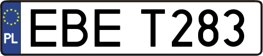 EBET283