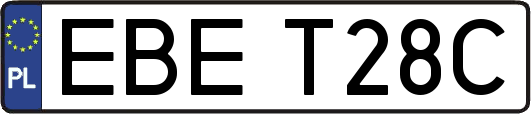 EBET28C