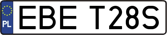 EBET28S