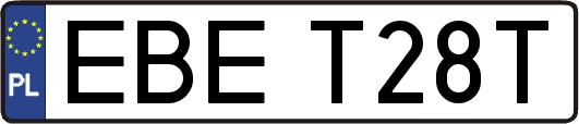 EBET28T