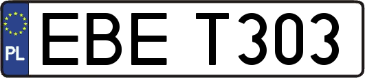EBET303