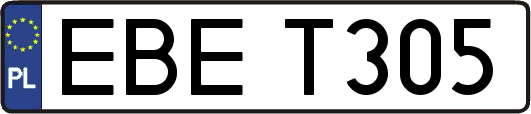 EBET305