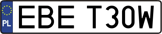 EBET30W