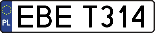 EBET314