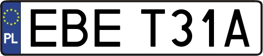 EBET31A