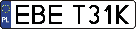 EBET31K