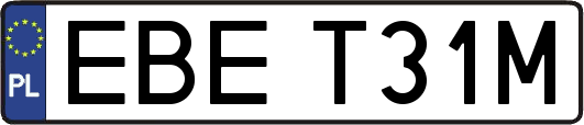 EBET31M