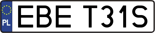 EBET31S