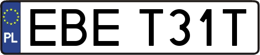 EBET31T