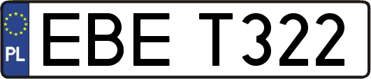 EBET322