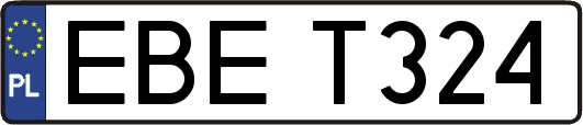 EBET324