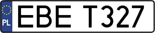 EBET327