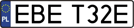 EBET32E