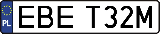 EBET32M