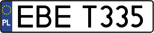 EBET335
