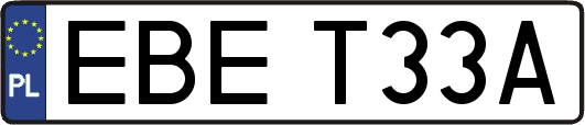 EBET33A