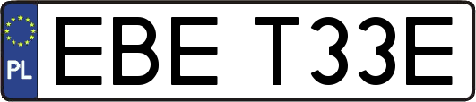 EBET33E