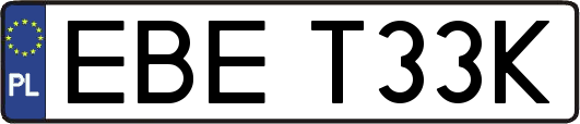 EBET33K