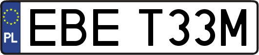 EBET33M