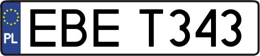 EBET343