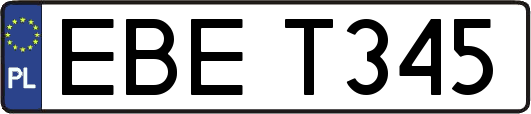 EBET345