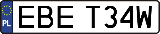 EBET34W