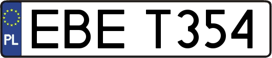 EBET354