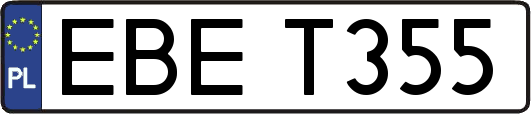 EBET355