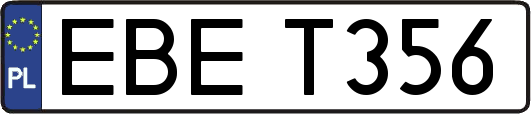 EBET356